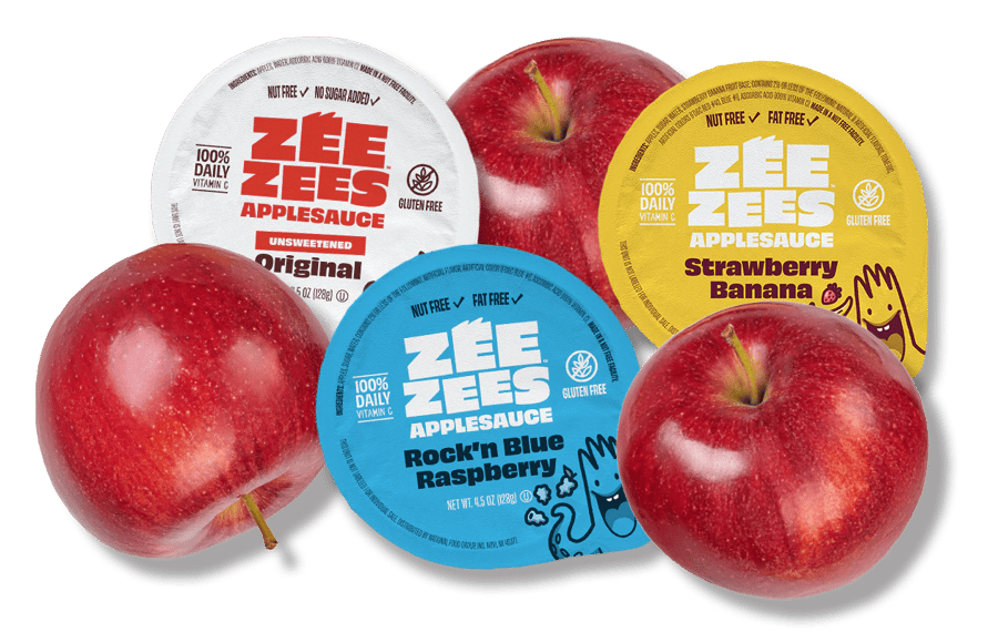 Wholesale Applesauce Zee Zees